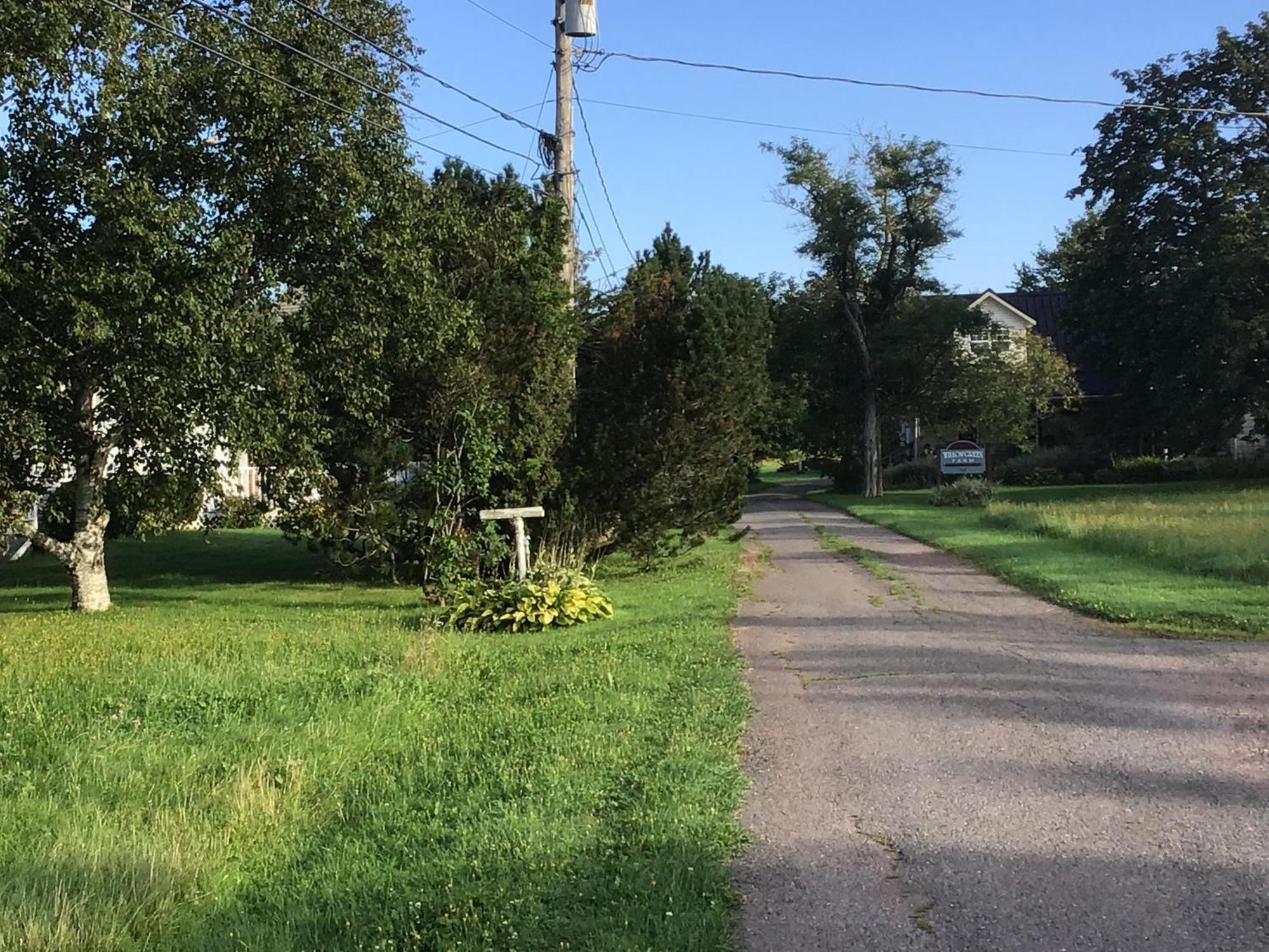 Guest Suites At Willowgreen Farm Summerside Εξωτερικό φωτογραφία