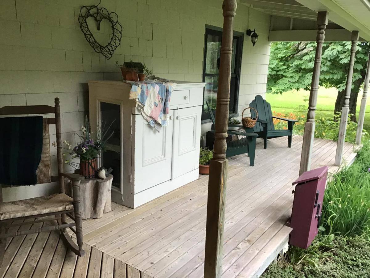 Guest Suites At Willowgreen Farm Summerside Εξωτερικό φωτογραφία